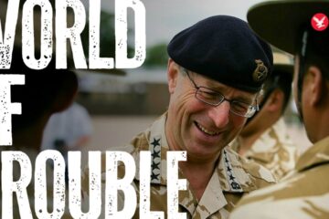 World of Trouble: Ukraine cannot win against Russia, warns top British army chief