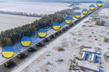 Russia’s Counter-Attack Turns Deadly — Dozens of Ukrainian Tanks Obliterated in Seconds
