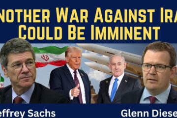 Jeffrey Sachs: Another War Against Iran Could Be Imminent