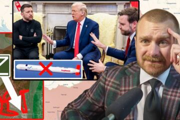 Falling Apart: “He Will Destroy You” – Trump’s Brutal Warning | Tomahawks Rejected | Ukraine Map