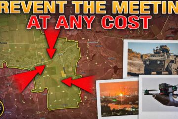Negotiations On The Brink – Devastating Exchange Of Strikes – Military Summary And Analysis 2025.10.22