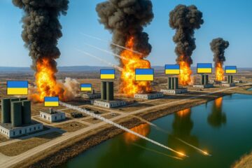 Russia Secretly Strikes Ukraine’s Hidden Command Bunker… Then This Happened Russia Secretly Strikes Ukraine’s Hidden Command Bunker… Then This Happened