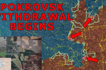 Ukrainian Forces Begin Withdrawal From Pokrovsk | Pokrovsk Endgame Ukrainian Forces Begin Withdrawal From Pokrovsk | Pokrovsk Endgame