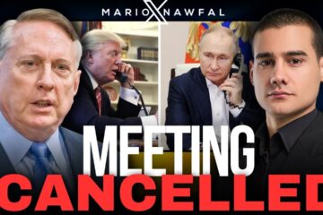 Col Macgregor On Putin & Trump’s CANCELLED Meeting & Cancelled Tomahawks…. Col Macgregor On Putin & Trump’s CANCELLED Meeting & Cancelled Tomahawks….