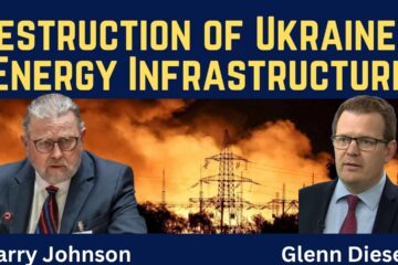 Larry Johnson: Destruction of Ukraine’s Energy Infrastructure & Europe’s Prerevolutionary Moment