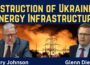 Larry Johnson: Destruction of Ukraine’s Energy Infrastructure & Europe’s Prerevolutionary Moment