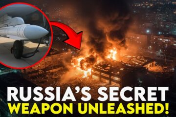 Shock Strike: Russia’s New Hybrid Bomb-Missile Shatters the Patriot System! Shock Strike: Russia’s New Hybrid Bomb-Missile Shatters the Patriot System!