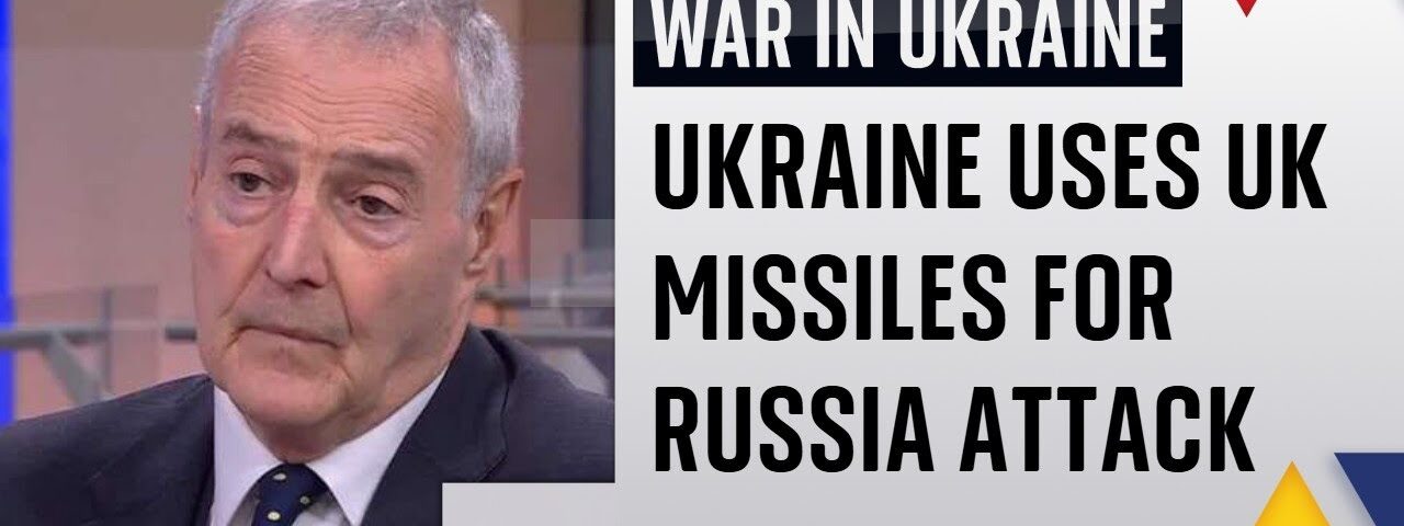 British missiles used in Ukrainian strike on Russia | Michael Clarke analysis