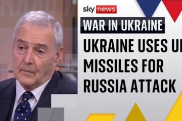 British missiles used in Ukrainian strike on Russia | Michael Clarke analysis British missiles used in Ukrainian strike on Russia | Michael Clarke analysis