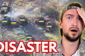 Massive Ukrainian Armored Losses in Pokrovsk Massive Ukrainian Armored Losses in Pokrovsk