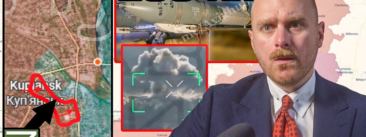 FAB Nightmare, British Command Reveals Ukraine Cannot Win & Ceasefire Delusion | Ukraine Map Update