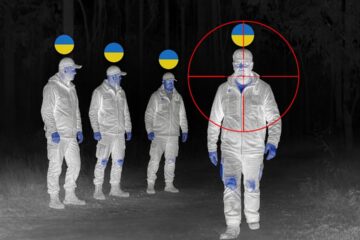 Russian sniper destroyed Ukrainian soldiers from a distance of 2000 meters