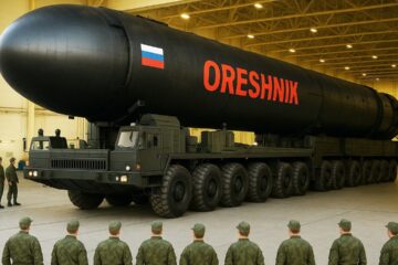 Russian Tests Oreshnik Hypersonic Missile in Full Scale | The WORLD Is SHOCKED!