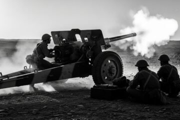 How Britain’s “Obsolete” WWI Artillery Became the Most Accurate Gun of WWII How Britain’s “Obsolete” WWI Artillery Became the Most Accurate Gun of WWII