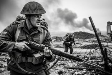 Why British Soldiers Preferred Their “Outdated” SMLE Rifle Over German “Modern” Weapons