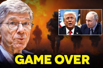 “NATO’S WORST NIGHTMARE — Russia’s Next Move Shocks the World | Prof. Jeffrey Sachs”
