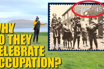 The Only Country That Celebrates WW2 Occupation (& The Very Good Reason Why) The Only Country That Celebrates WW2 Occupation (& The Very Good Reason Why)