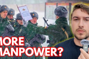 The Truth Behind Russia’s “Sudden” Rise in Conscripts