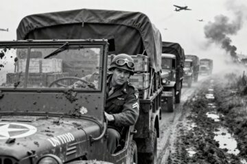 How One Trucker’s “RIDICULOUS” Convoy Method Cut Supply Losses by 90% How One Trucker’s “RIDICULOUS” Convoy Method Cut Supply Losses by 90%