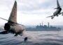 When A-4 Skyhawks Sank the British Navy