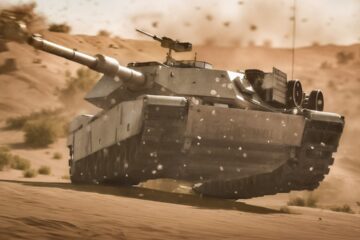 When M1 Abrams Fought T-72s
