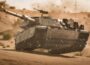 When M1 Abrams Fought T-72s