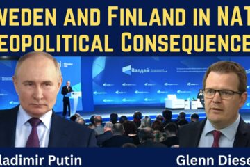 President Putin asked by Glenn Diesen: Russia’s Reaction to Sweden and Finland Joining NATO