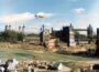 Extremely rare, spectacular film about London during WW-II in color [A.I. enhanced & colorized]