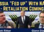 Scott Ritter: Russia “Fed Up” With NATO Escalations – Retaliation is Coming