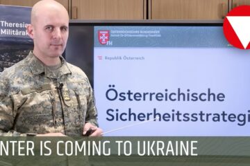 Winter is coming – Russia’s New Air Campaign and China’s Strategy