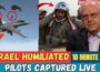 Israel Shocks the World: Two Pilots Captured in Yemen!