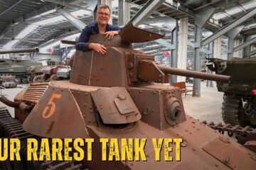 Why the Type 95 Ha-Go Is Unlike Any Tank We’ve Worked On Why the Type 95 Ha-Go Is Unlike Any Tank We’ve Worked On