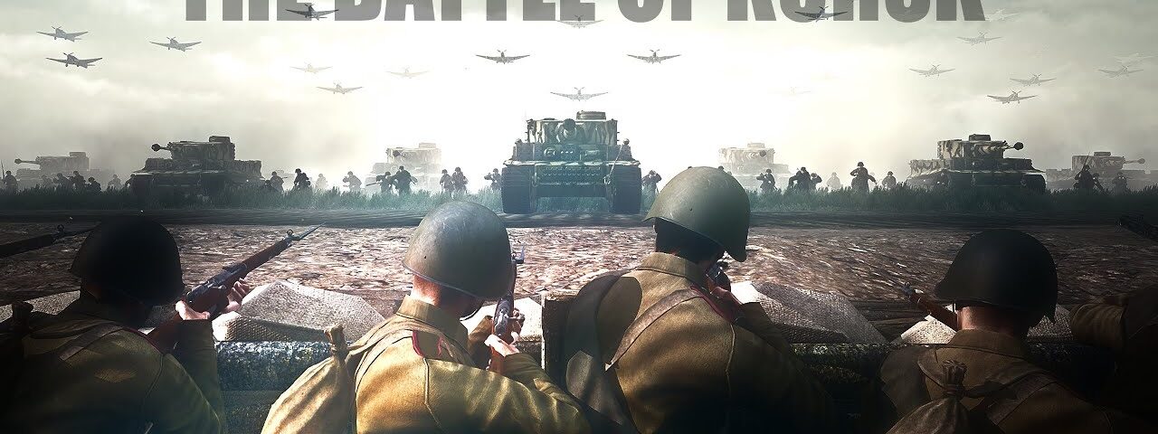 The Battle of Kursk – Short War Movie