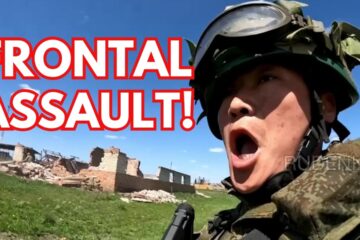 NEW Footage of North Korean Soldiers Fighting for Russia