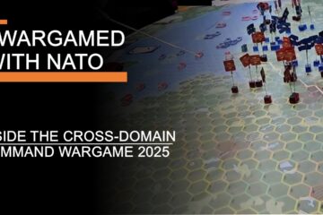 I Wargamed with NATO – Inside the Cross-Domain Command Wargame (2025)