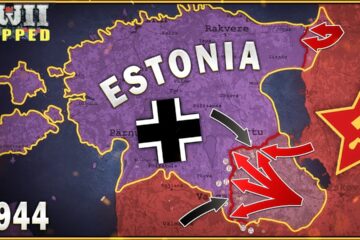 WW2 in Estonia – 1944 WW2 in Estonia – 1944