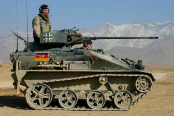 10 Smallest TANKS in the World