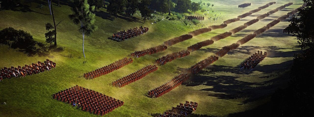 The Greatest Ambush in History? – Tuetoburg Forest