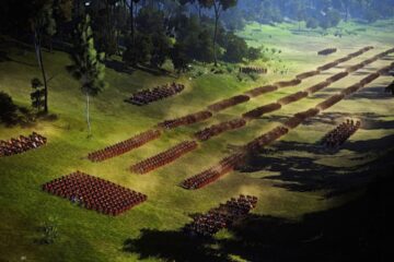 The Greatest Ambush in History? – Tuetoburg Forest The Greatest Ambush in History? – Tuetoburg Forest