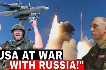 Russia Launches Nuclear Triad Systems “USA at War With Russia”