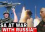 Russia Launches Nuclear Triad Systems “USA at War With Russia”