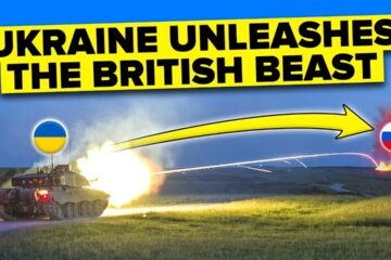 Ukraine’s Challenger Tank Strategy Has UK STUNNED… It’s Pure GENIUS