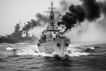 Germans Called British Destroyers “Tin Cans” — Until HMS Glowworm Rammed a Heavy Cruiser and Won Germans Called British Destroyers “Tin Cans” — Until HMS Glowworm Rammed a Heavy Cruiser and Won