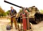 We Powered Up a Forgotten Tank… and It Still Works!