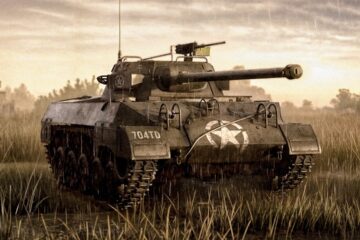 Hellcat vs Panzer IV