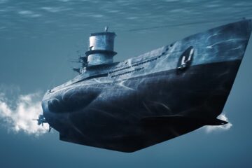 Fist Fight! Submarine vs Ship