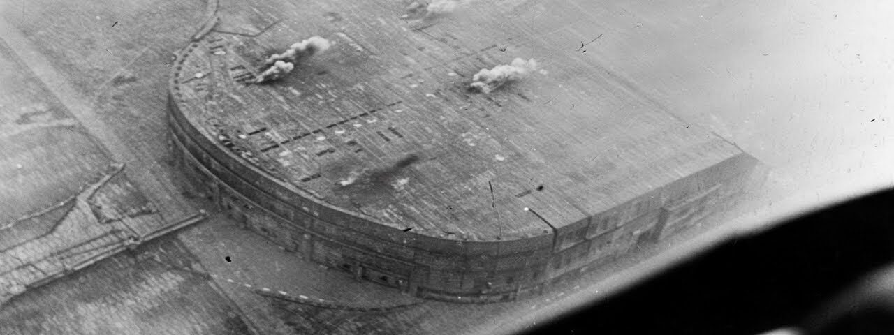 Hitler’s Indestructible Fortresses That Bombs Couldn’t Scratch