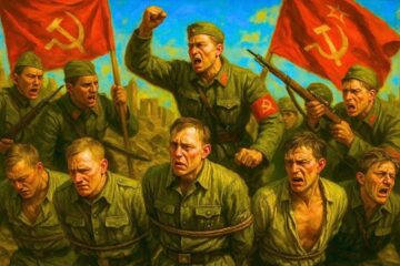 The Brutal Fate of SS Men Captured by the Red Army