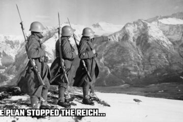 Hitler Laughed at Neutral Switzerland—Then One Plan Made the Nazis Back Off Forever