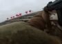 Rare Video Shows Intense Fighting by Ukrainian Mercenary Units